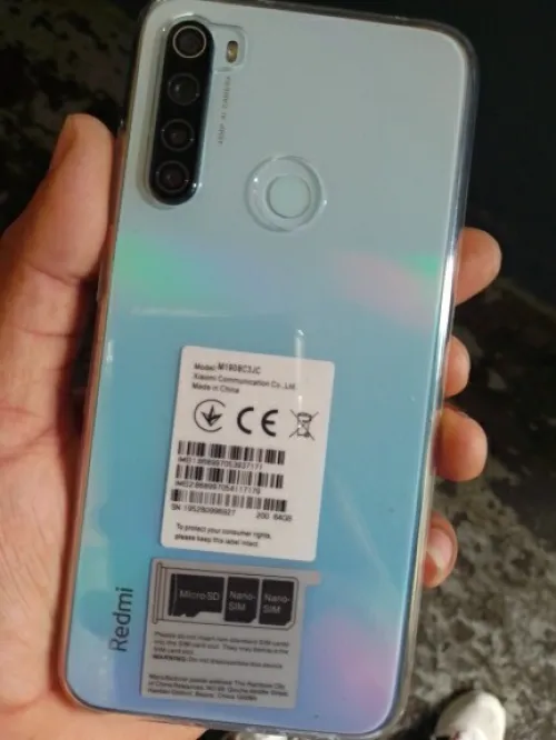 radmi Note 8 4G xiaomi