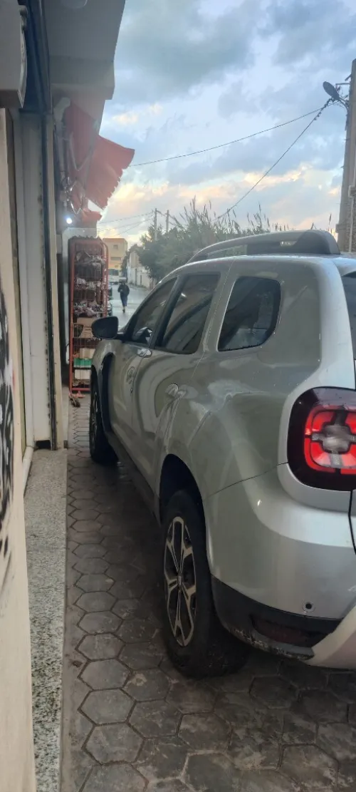 Dacia Duster 2021 