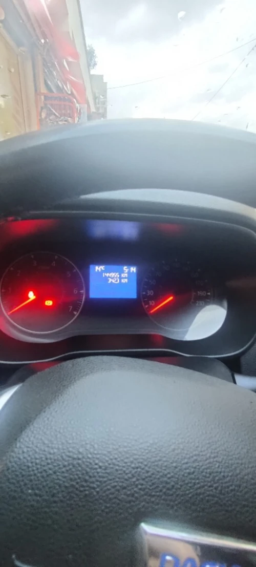 Dacia Duster 2021 