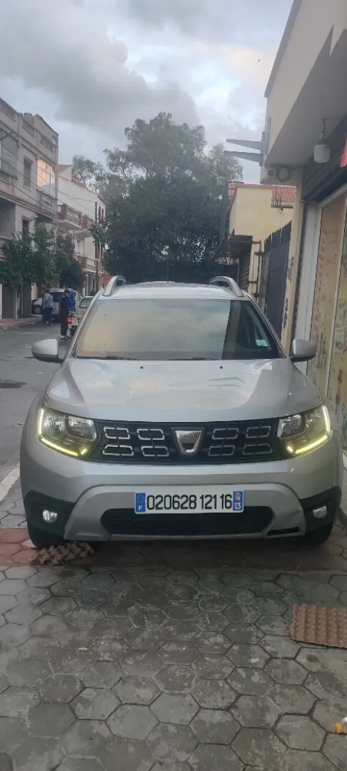 Dacia Duster 2021 