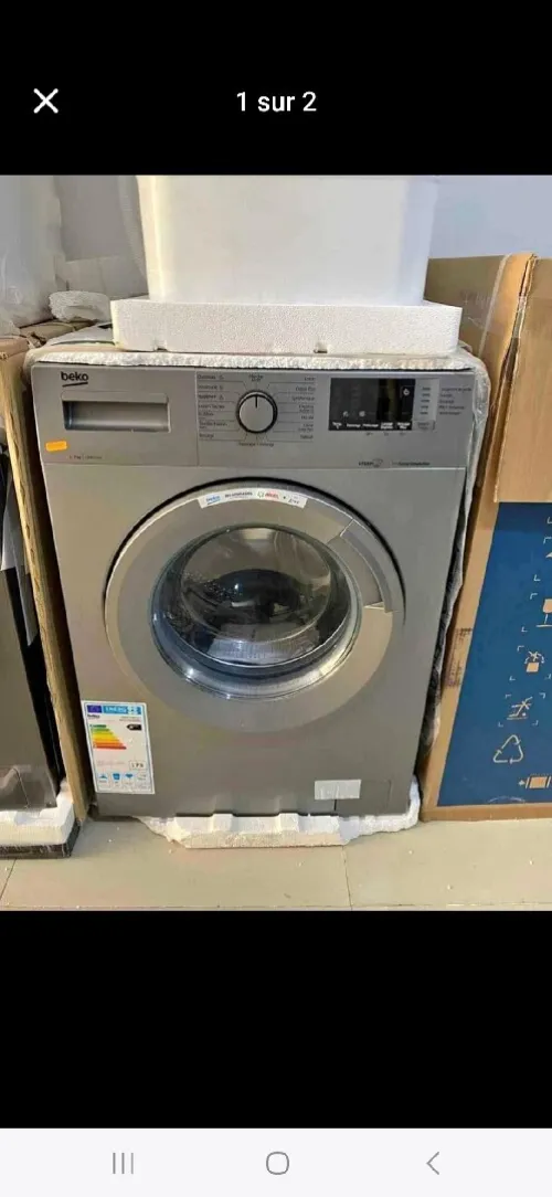 Machine a laver BEKO 7kg automatique 