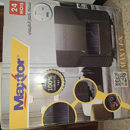 maxtor chauffage 14kw
