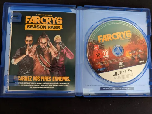 Far cry 6