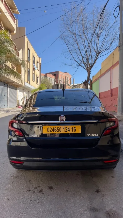 Fiat Tipo Sedan 2024 Life