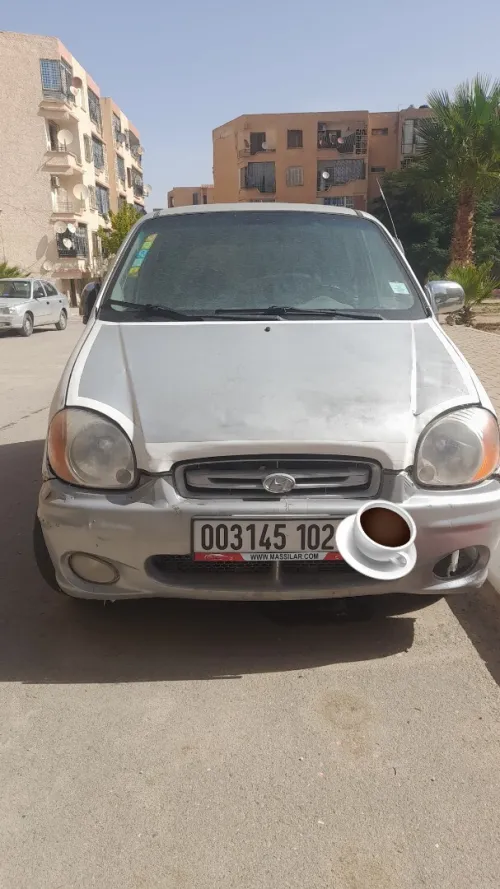 Hyundai Atos 2002 