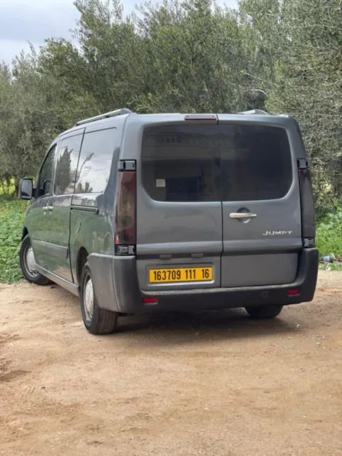 Citroen Jumpy 2011 