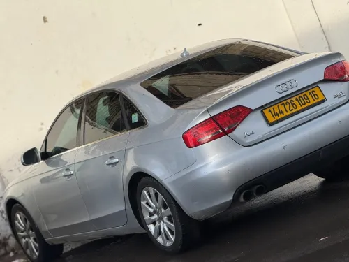 Audi A4 2009 Ambition Luxe
