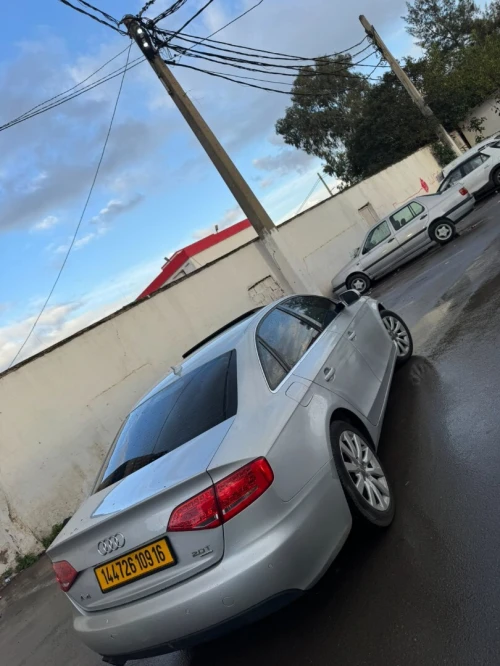Audi A4 2009 Ambition Luxe