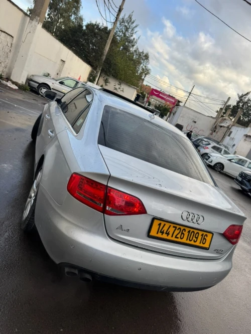 Audi A4 2009 Ambition Luxe