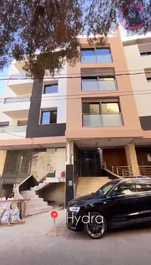 Vente Appartement F5 Alger Hydra