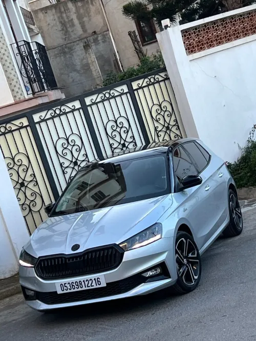 Skoda Fabia 2022 Style
