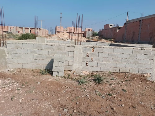 Vente Terrain Aïn Témouchent Beni saf