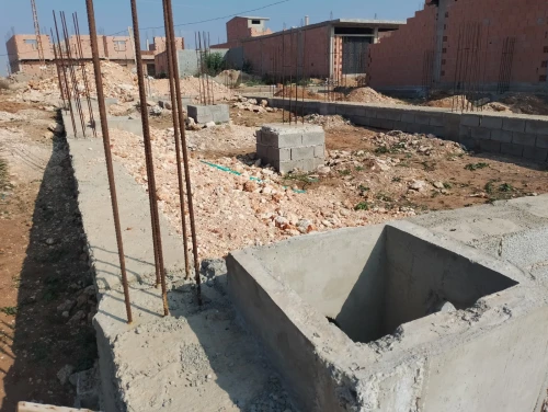 Vente Terrain Aïn Témouchent Beni saf