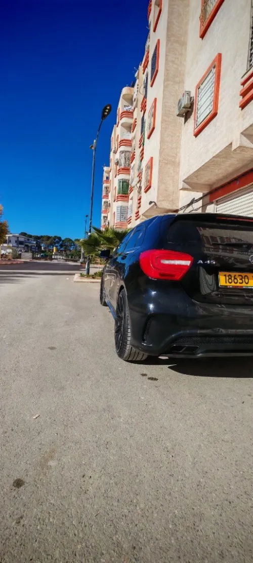 Mercedes Classe A 2015 45 AMG Pack Exclusif