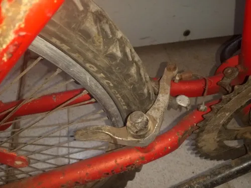 VTT et bmx