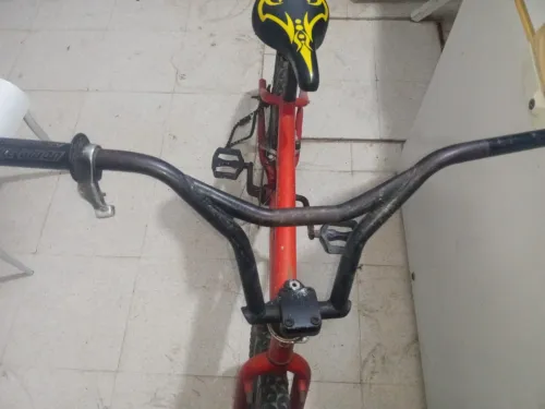 VTT et bmx