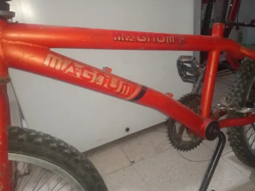 VTT et bmx