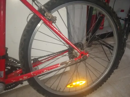 VTT et bmx