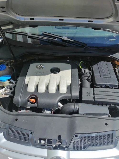 Volkswagen Golf 5 2004 