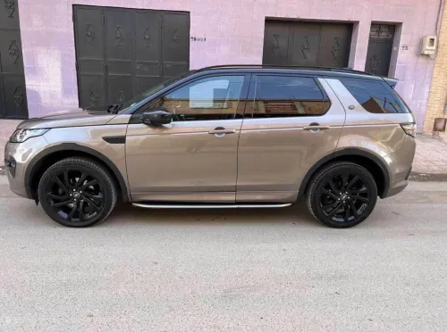 Land Rover Land Rover  2017 Discovery