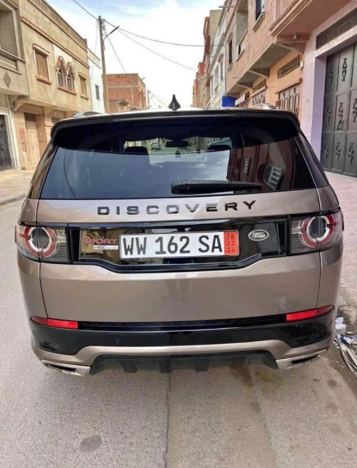 Land Rover Land Rover  2017 Discovery