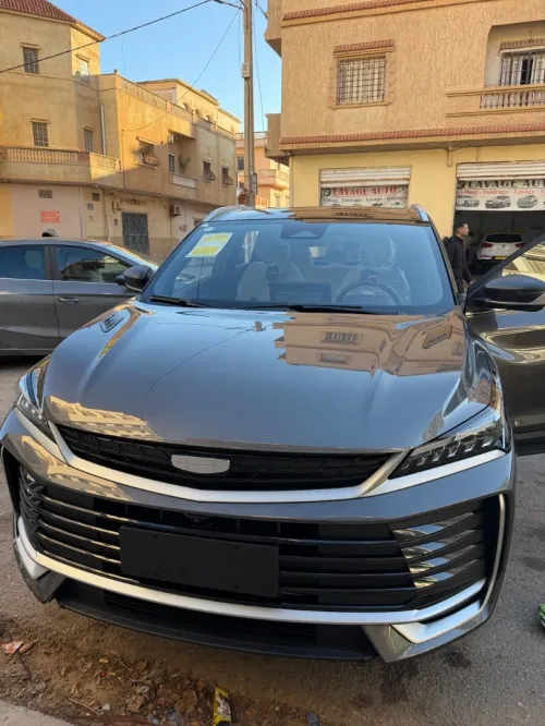 Geely Coolray 2026 