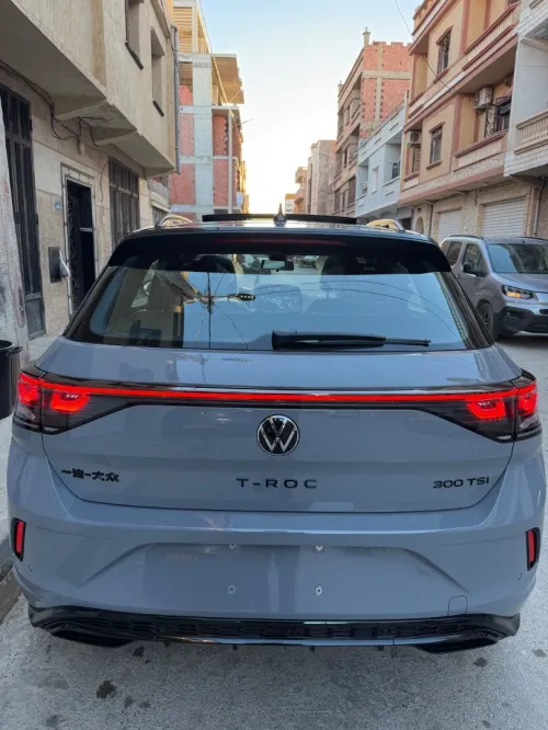 Volkswagen T-Roc 2026 R-Line 