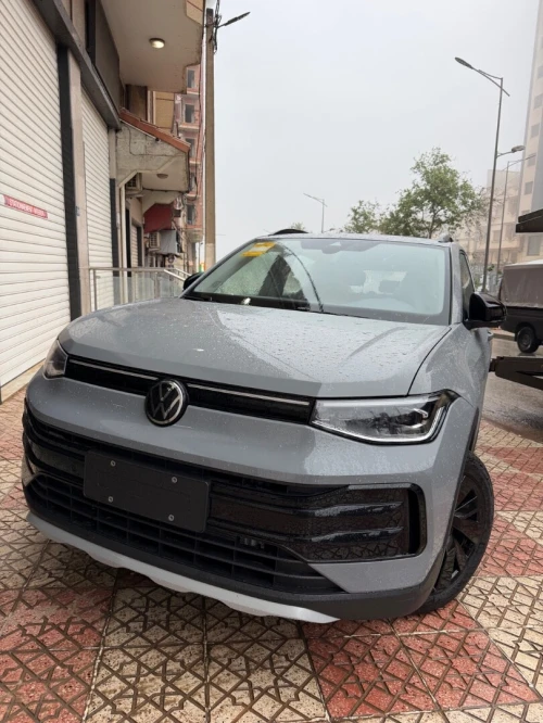 Volkswagen Tahru 2026 