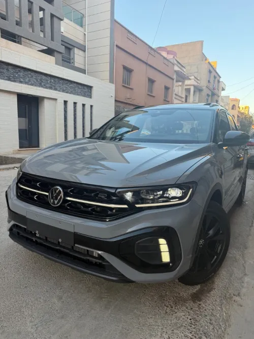 Volkswagen T-Roc 2026 R-Line 