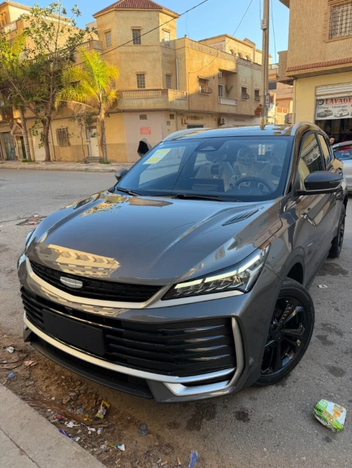 Geely Coolray 2026 