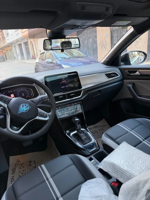 Volkswagen T-Roc 2026 R-Line 