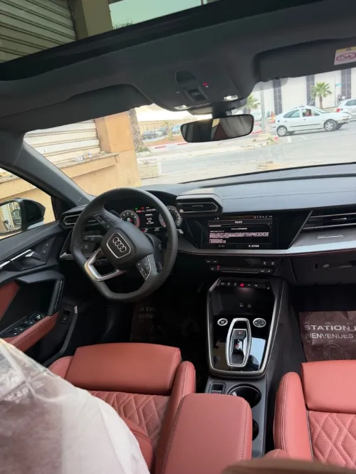 Audi A3 2026 S line