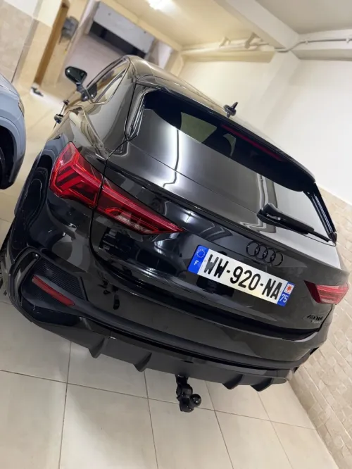 Audi Q3 2025 