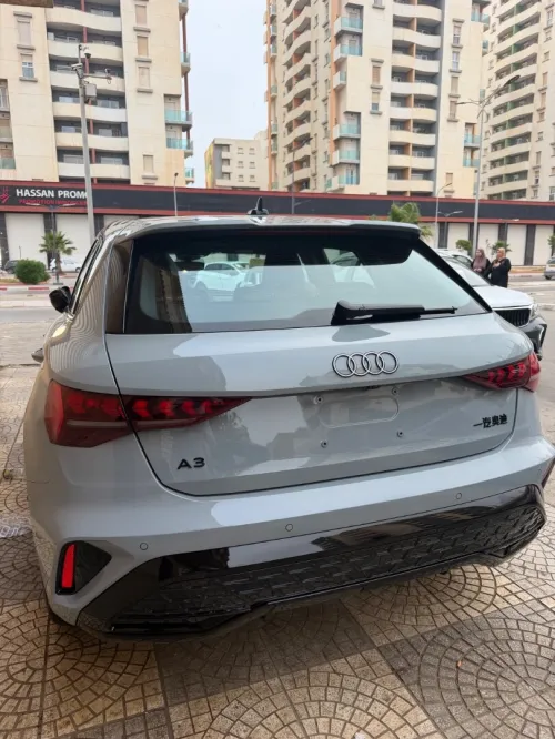 Audi A3 2026 S line