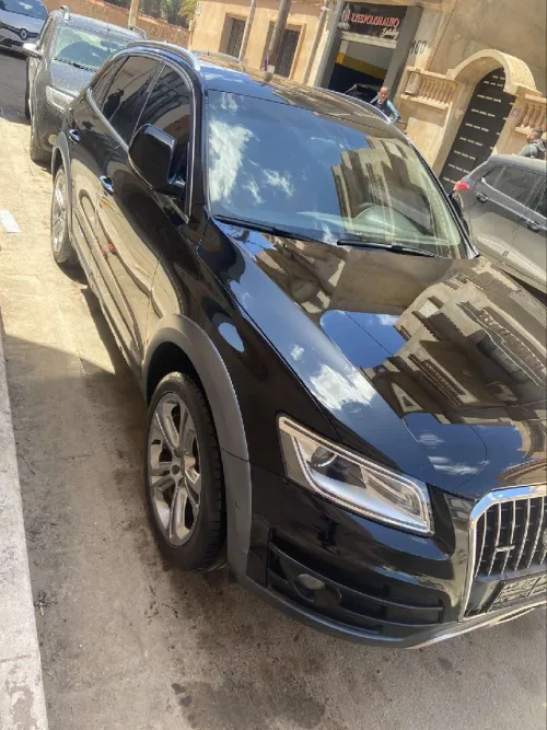 Audi Q5 2016 Offroad