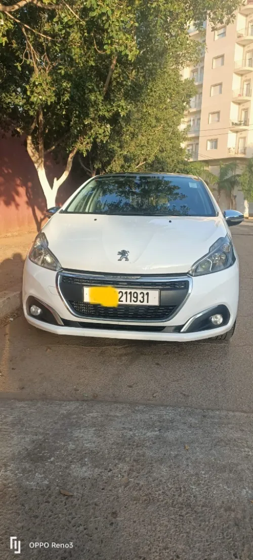 Peugeot 208 2019 208
