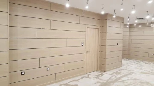 Revêtement mural en MDF