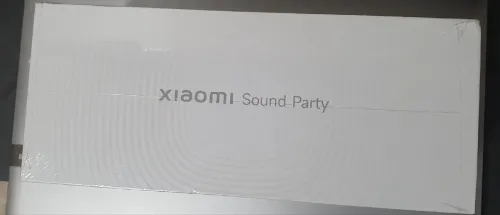 Enceinte bluetooth Xiaomi sound party