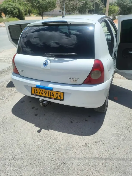 Renault Clio Campus 2014 