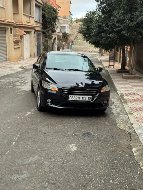 Peugeot 301 2013 Allure