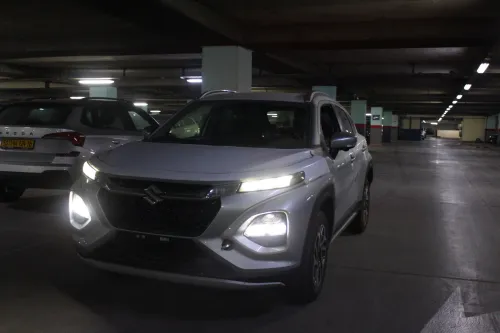 Suzuki Fronx 2025 GLX
