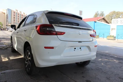 Suzuki Baleno 2025 GLX