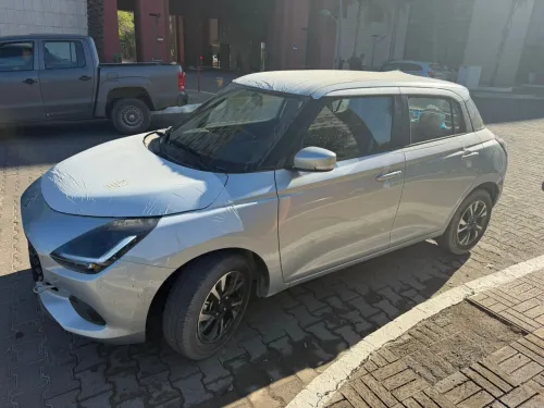 Suzuki Swift 2025 Glx toutes options