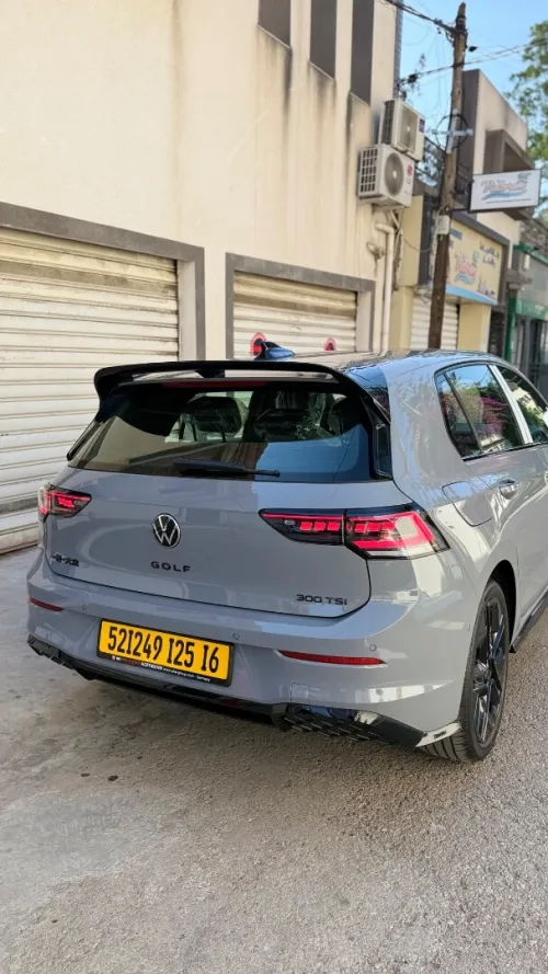 Volkswagen Golf 8.5 2025 Édition black