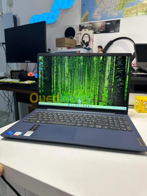 LAPTOP IDEAPAD 5 I5 1135G7 8GB RAM 256GB WIFI 6 