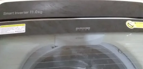 machine à laver   LG smarte inverter  11 kg