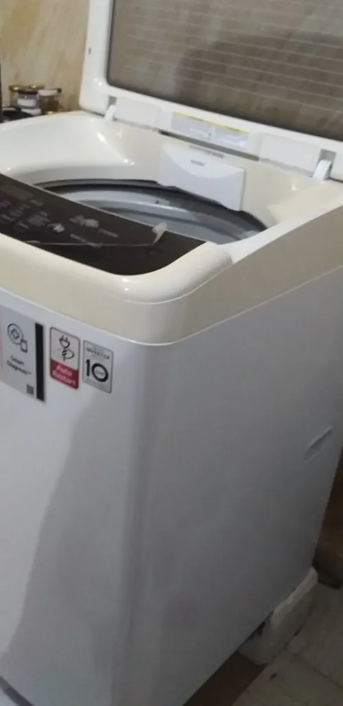 machine à laver   LG smarte inverter  11 kg