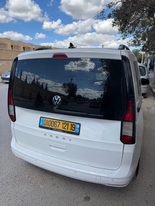 Volkswagen Caddy 2021 