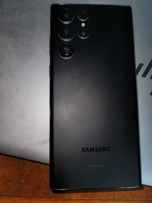 Samsung S22 ultra