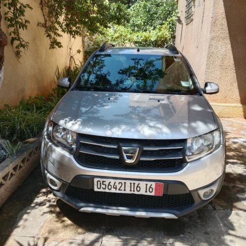 Dacia Sandero 2016 Stepway
